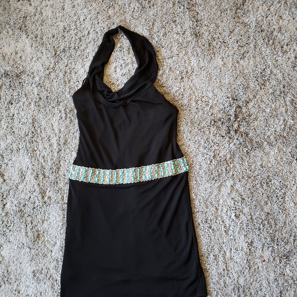Cache new large dress